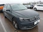 2019 VOLKSWAGEN TIGUAN SEL for sale at Copart NEWBURY