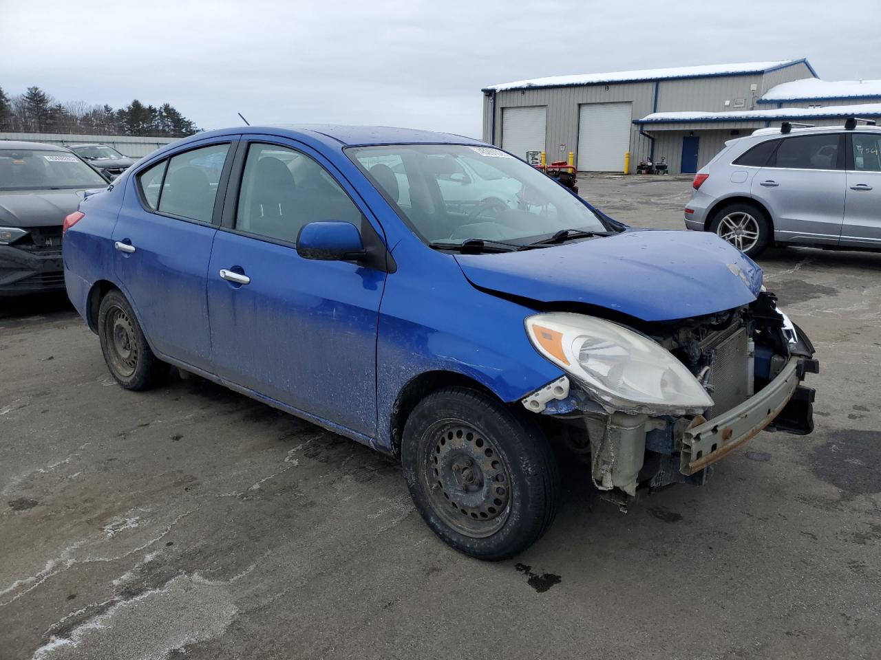 2013 Nissan Versa - Image 4