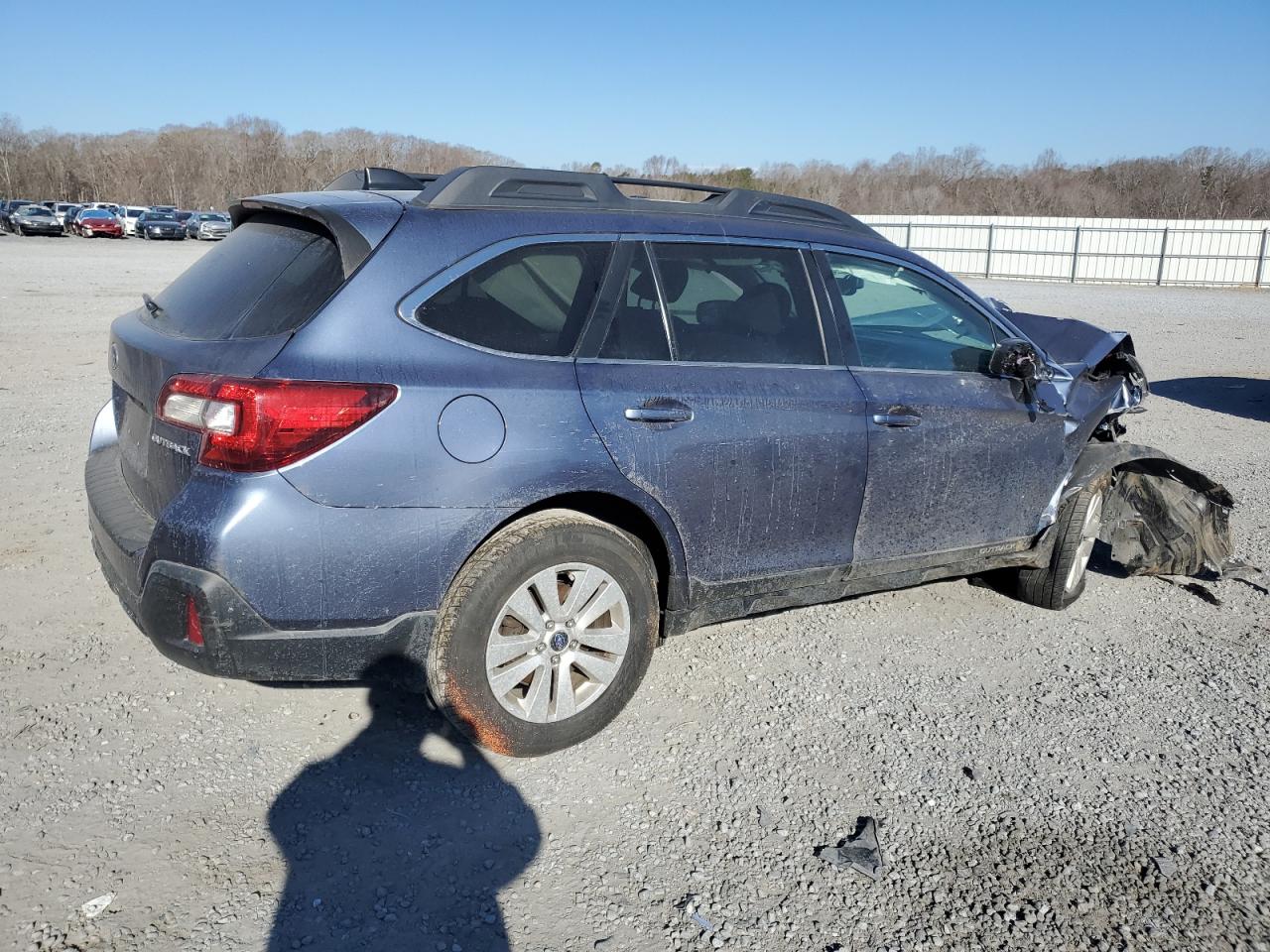 2018 Subaru Outback - Image 3