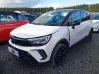 2023 VAUXHALL CROSSLAND for sale at Copart WHITBURN