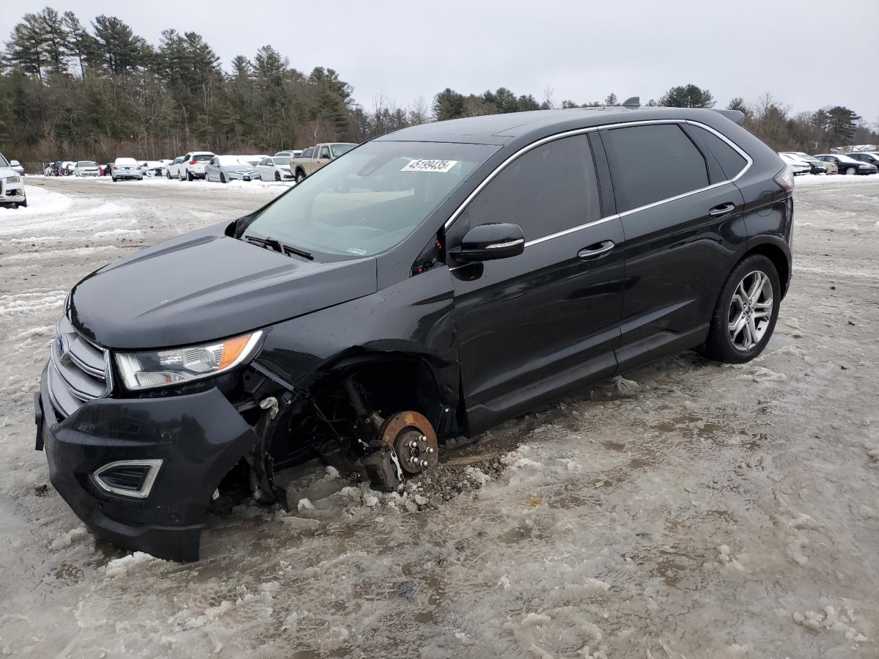 2015 Ford Edge - Image 1