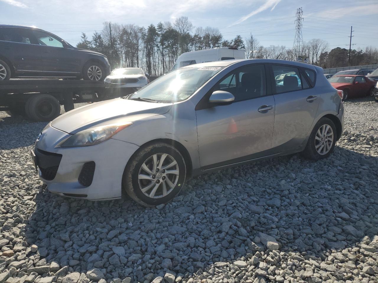 2012 Mazda 3 - Image 1