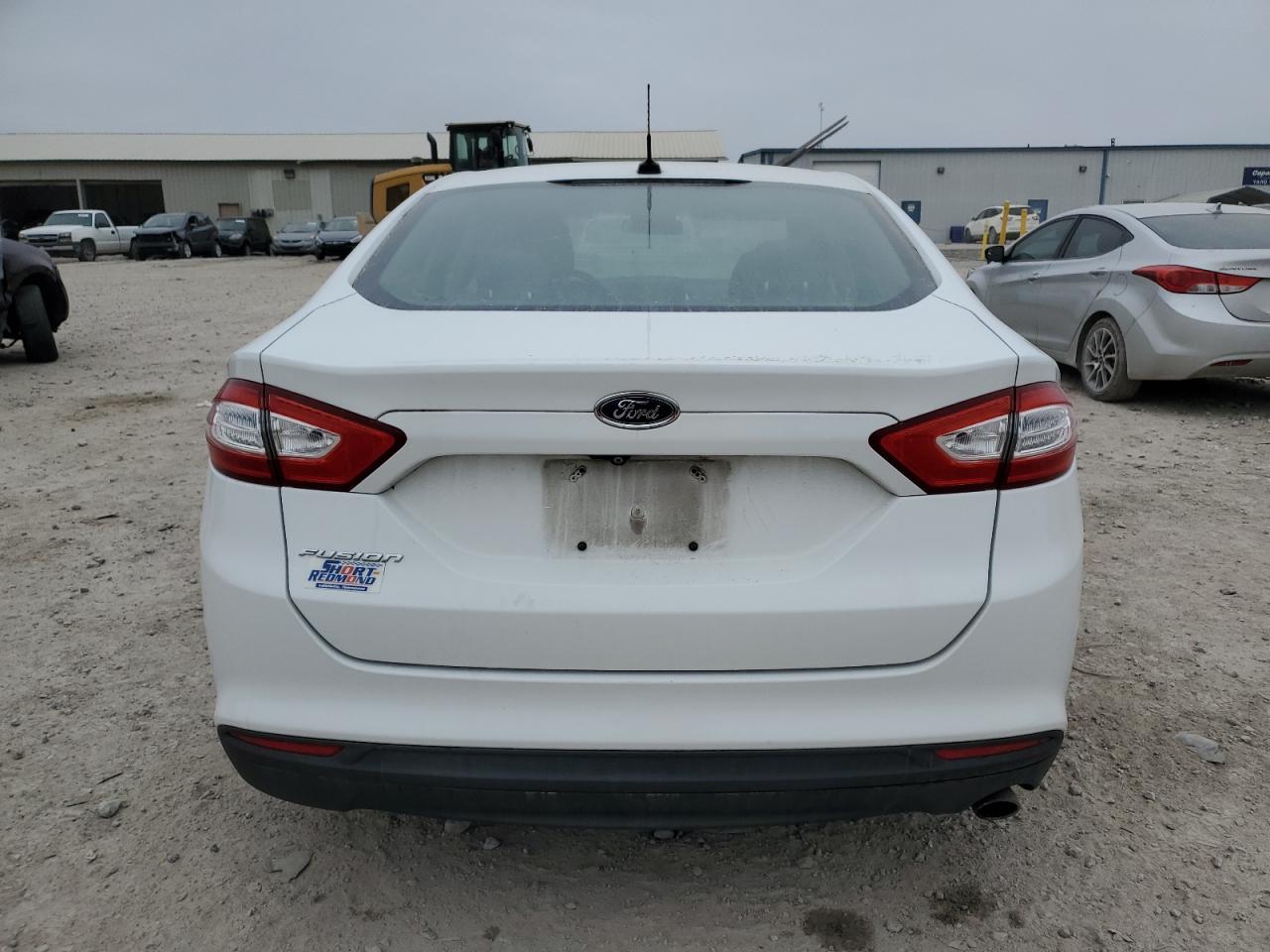 2015 Ford Fusion - Image 6