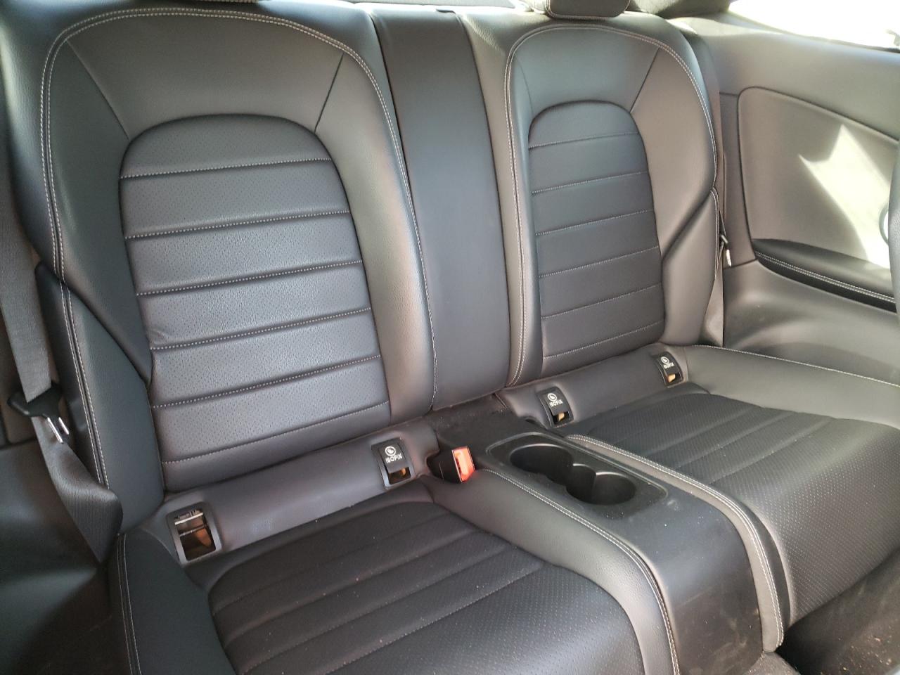 2018 Mercedes-Benz C-klasse - Image 10