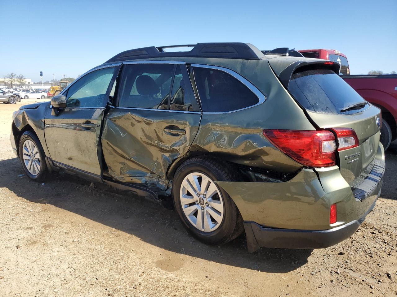 2017 Subaru Outback - Image 2