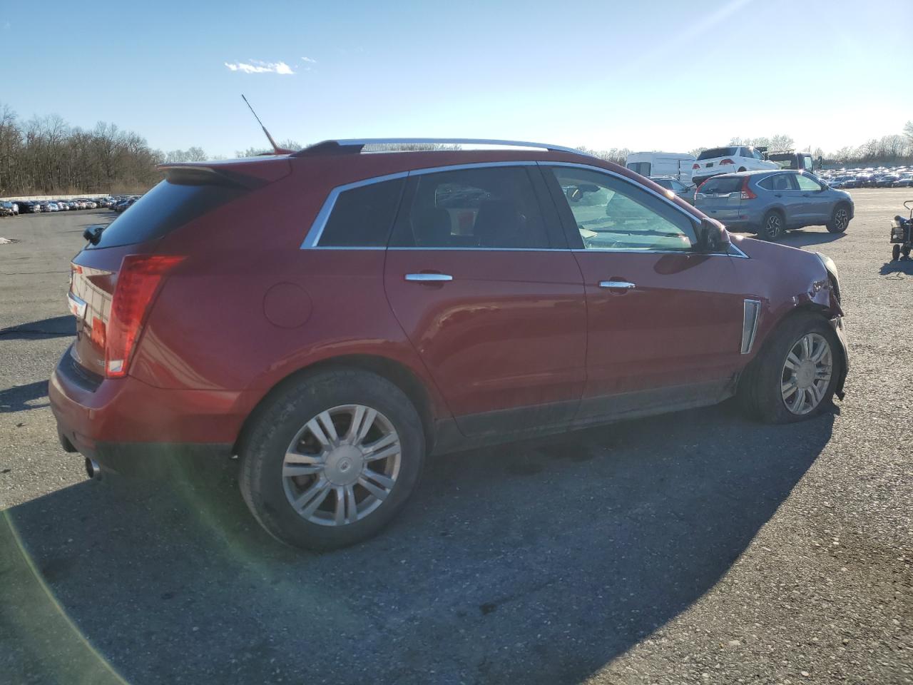 2013 Cadillac SRX - Image 3