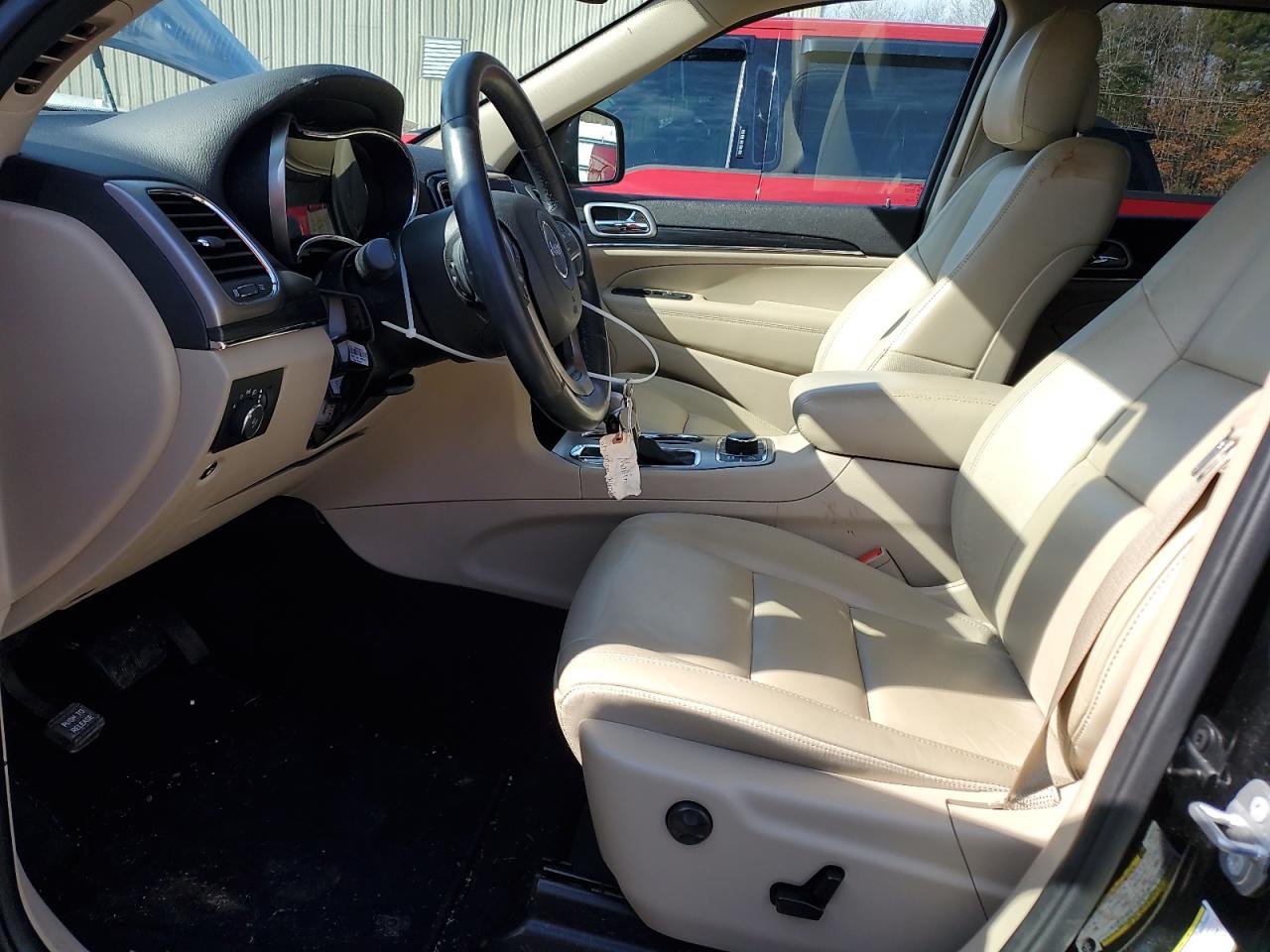 2020 Jeep Grand Cherokee - Image 7