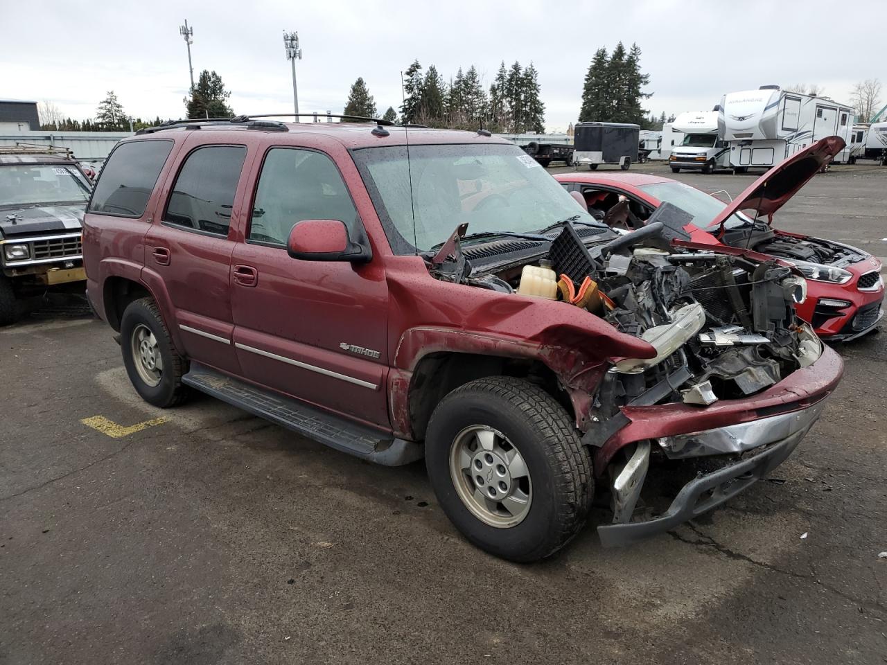 2003 Chevrolet Tahoe - Image 4