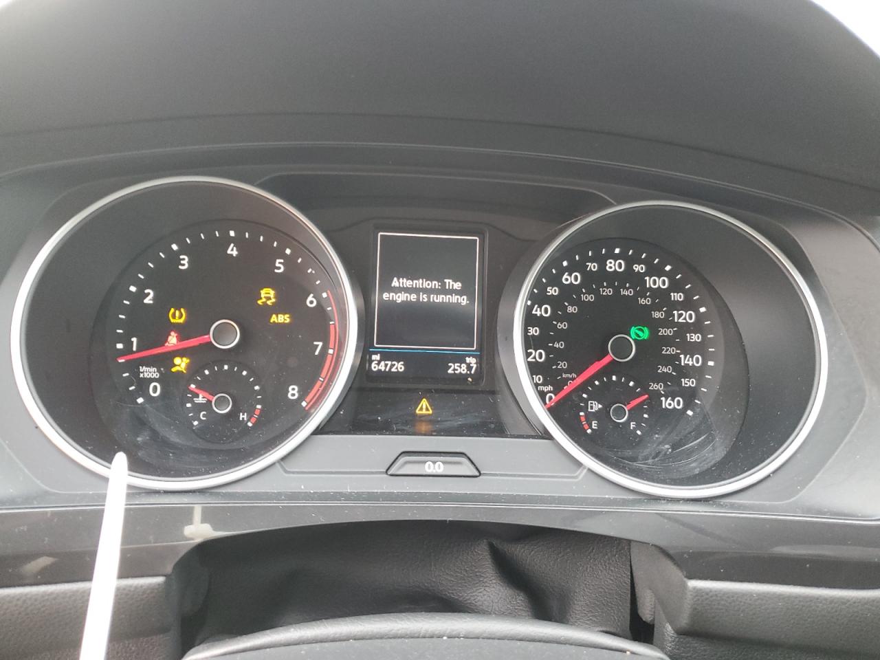 2020 Volkswagen Tiguan - Image 9