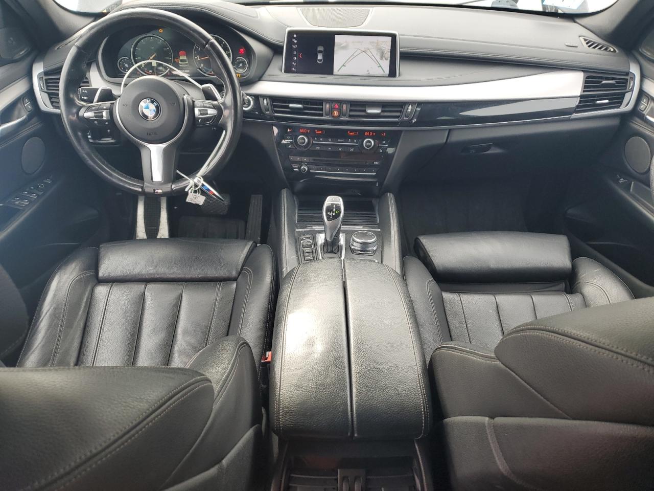 2018 BMW X6 - Image 8
