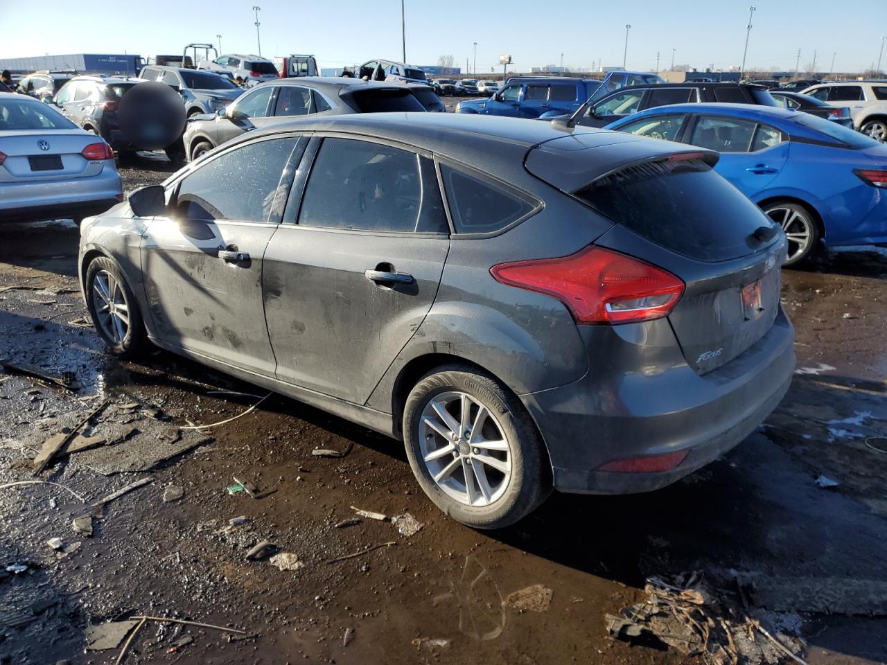 2016 Ford Focus - Image 2