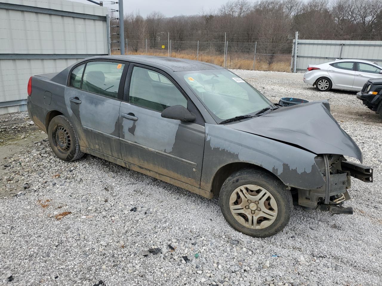 2008 Chevrolet Malibu - Image 4