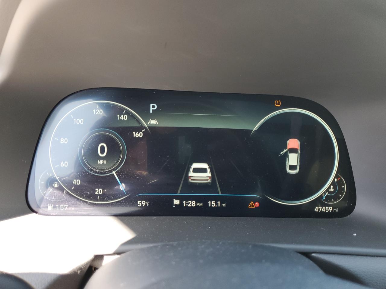 2023 Hyundai Sonata - Image 9