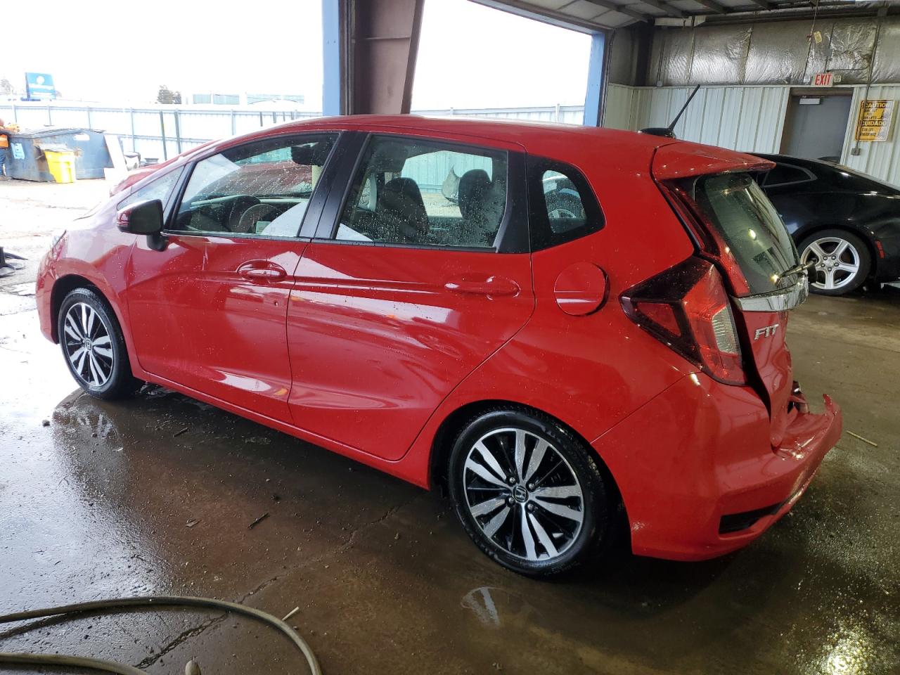 2018 Honda Fit - Image 2