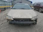 2002 Honda Accord Ex de vânzare în Wichita, KS - Front End