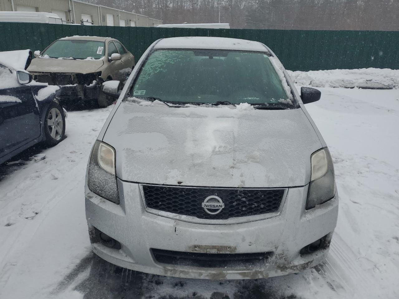 2012 Nissan Sentra - Image 5