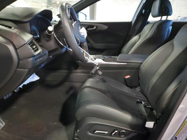  ACURA TLX 2021 Серебристый