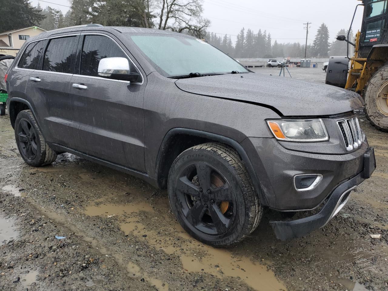 2014 Jeep Grand Cherokee - Image 4