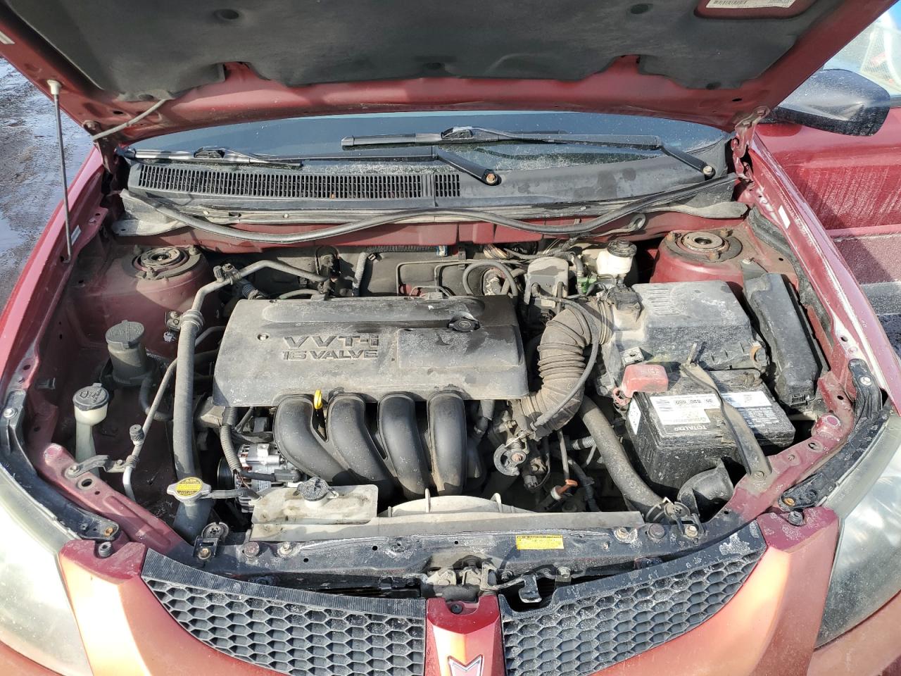 2003 Pontiac Vibe - Image 12