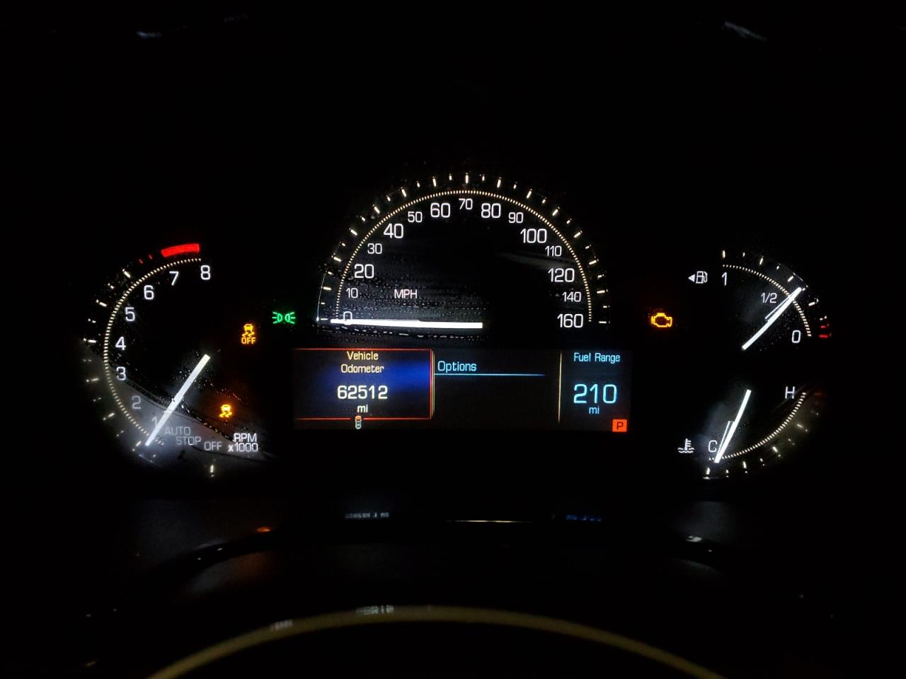 2018 Cadillac XT5 - Image 9