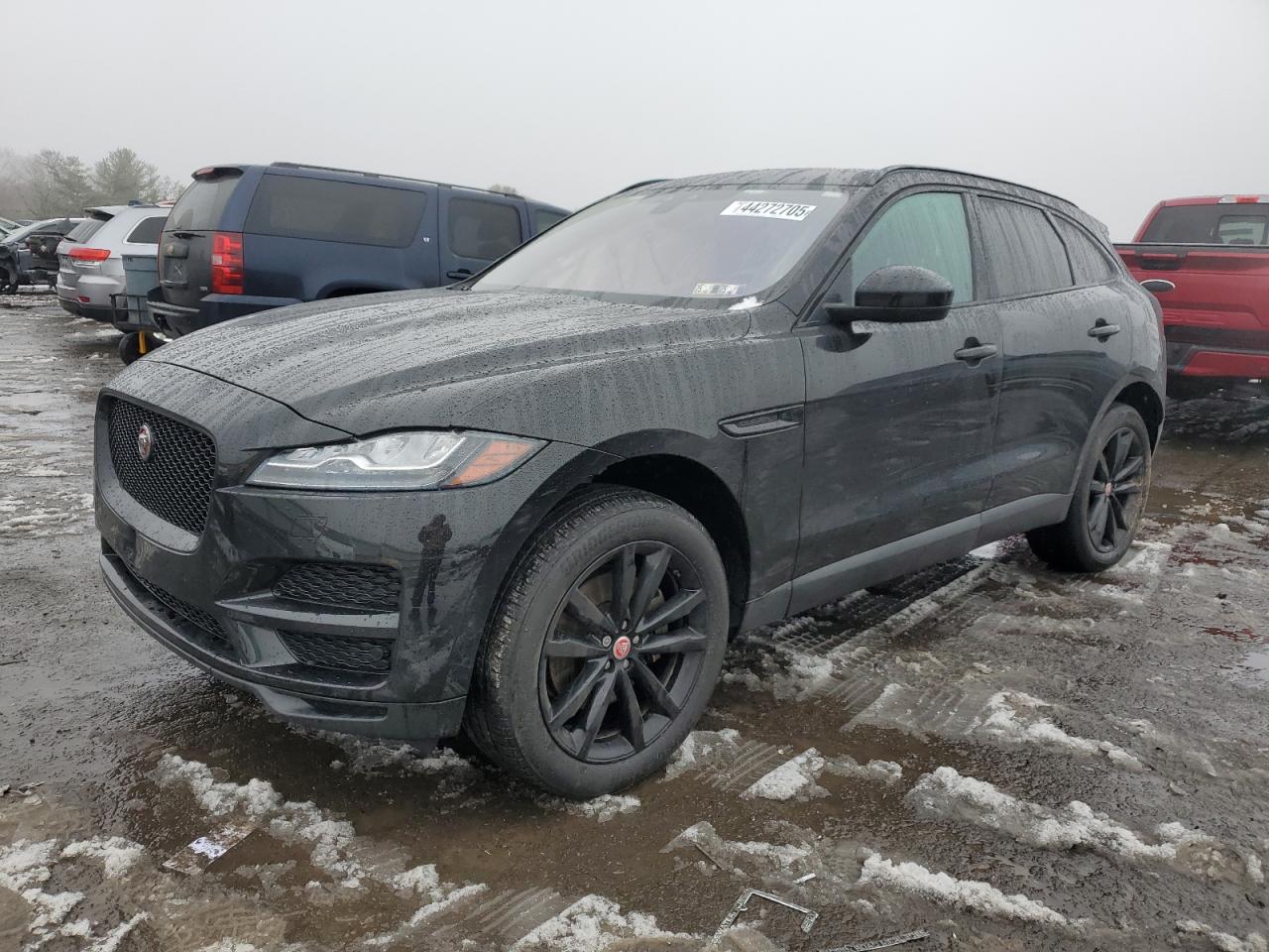 2018 Jaguar F-Pace - Image 1