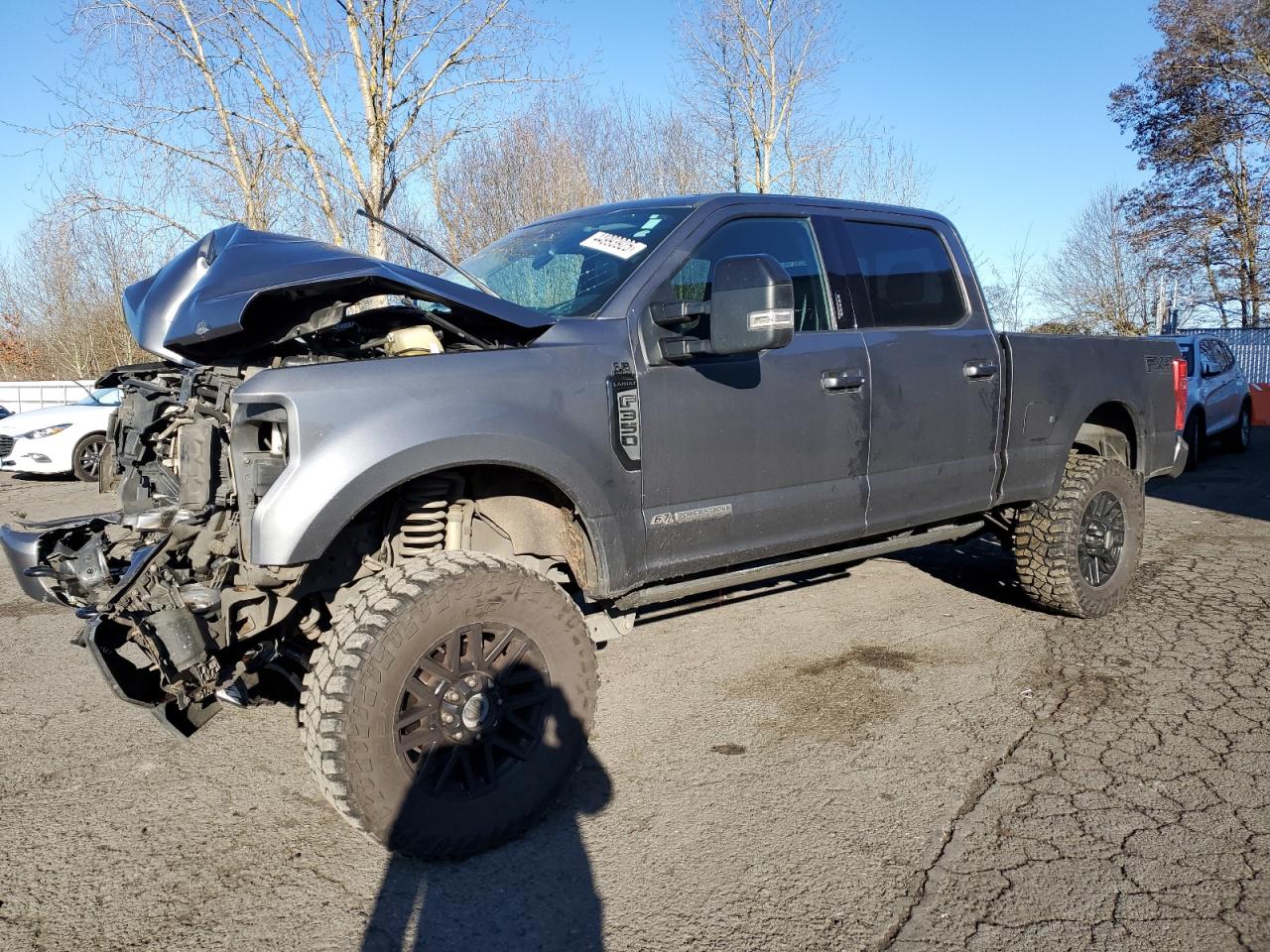2021 Ford F350 Super Duty იყიდება Portland-ში, OR - Front End