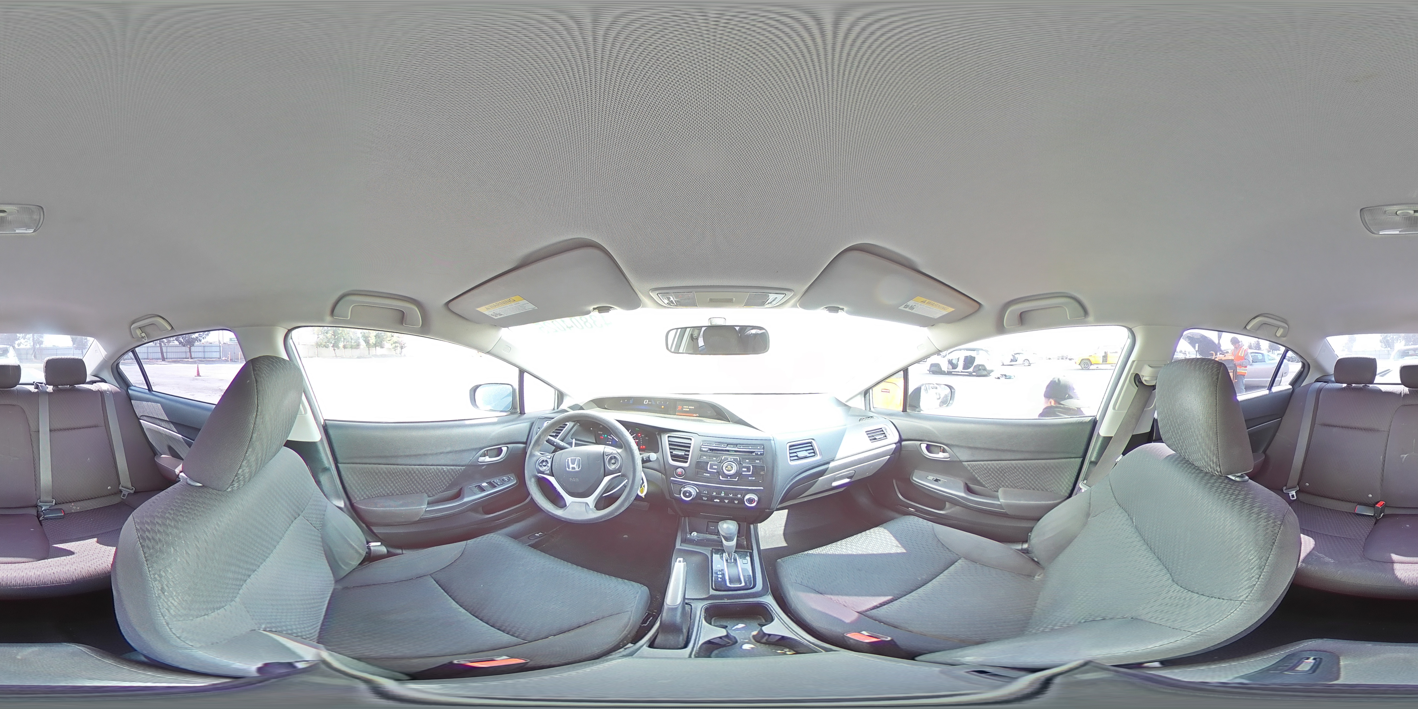 2015 Honda Civic - Image 13