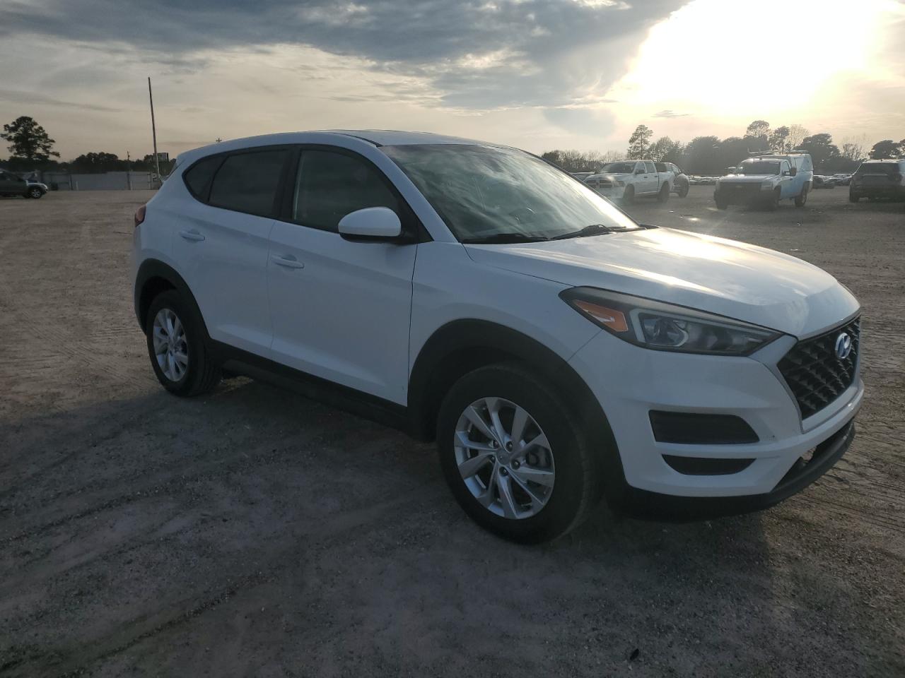 2019 Hyundai Tucson - Image 4