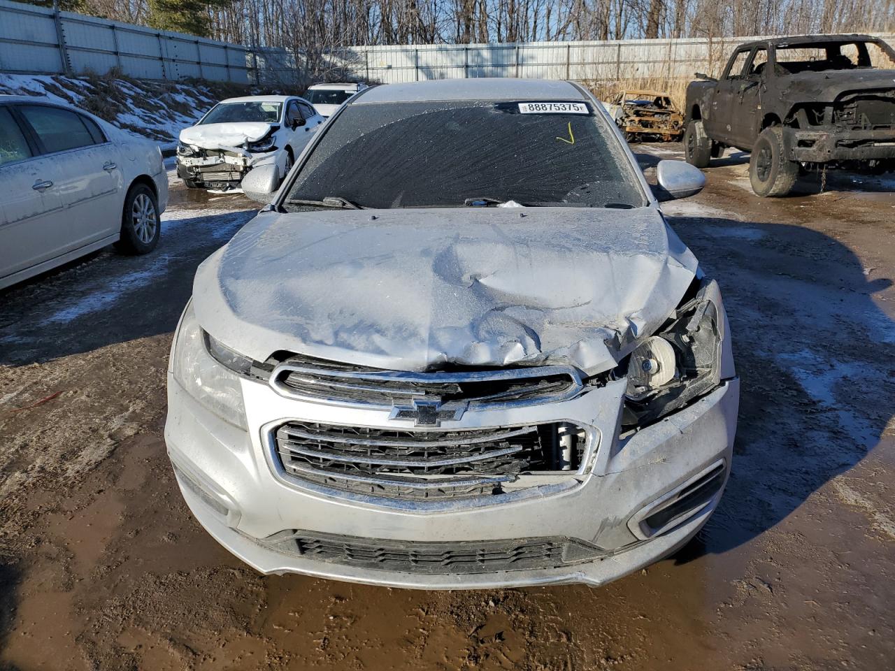 2016 Chevrolet Cruze - Image 5