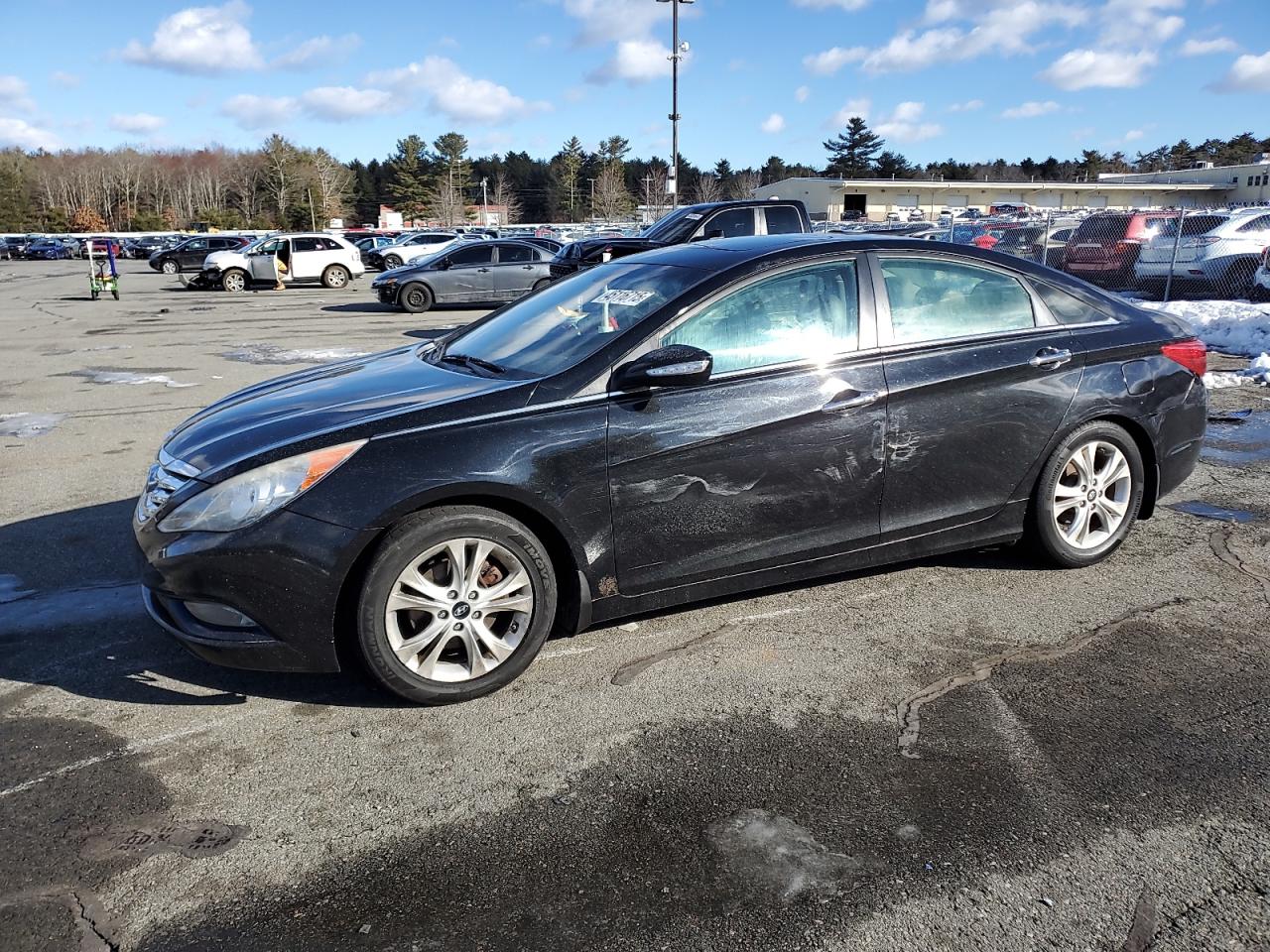 2011 Hyundai Sonata - Image 1