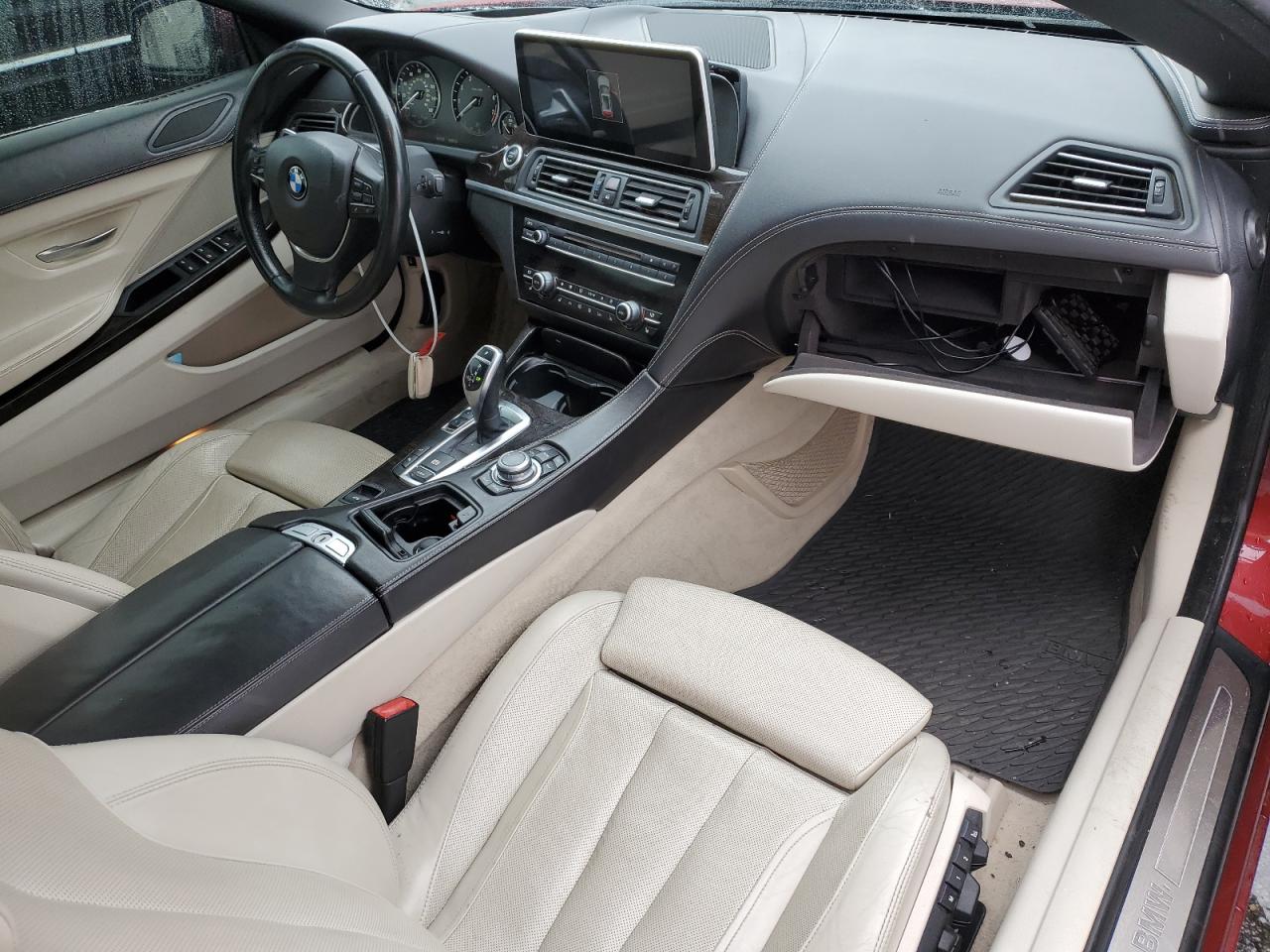 2012 BMW 6er - Image 8