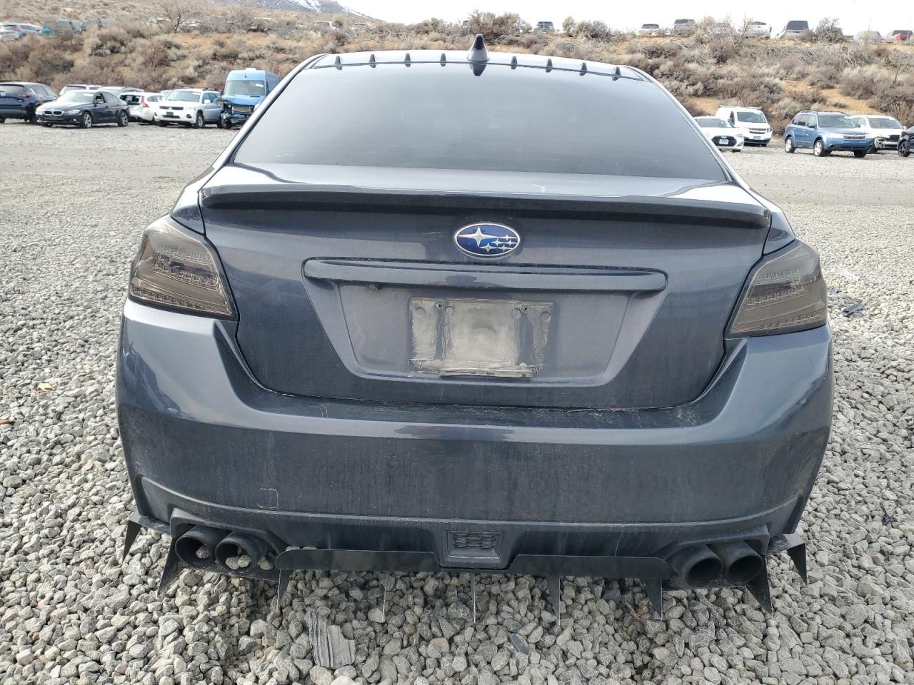 2018 Subaru WRX - Image 6