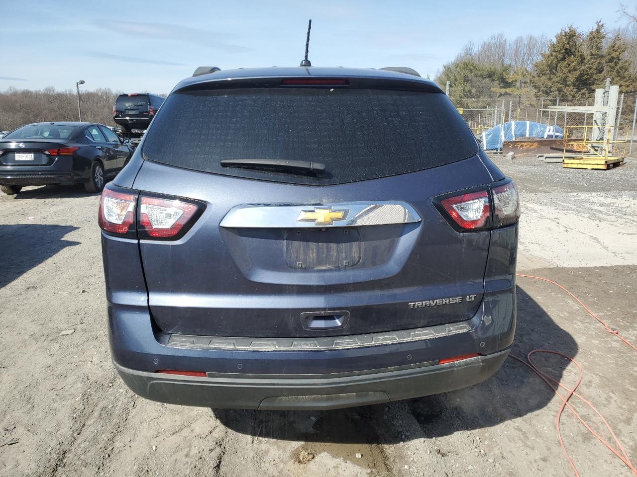 2013 Chevrolet Traverse - Image 6