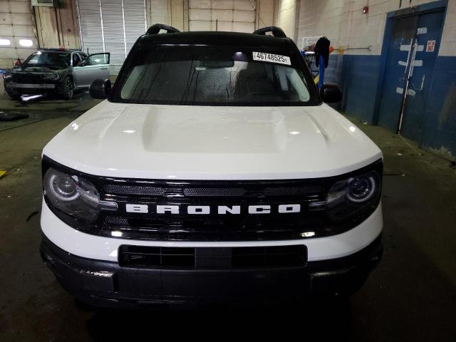  FORD BRONCO 2024 White