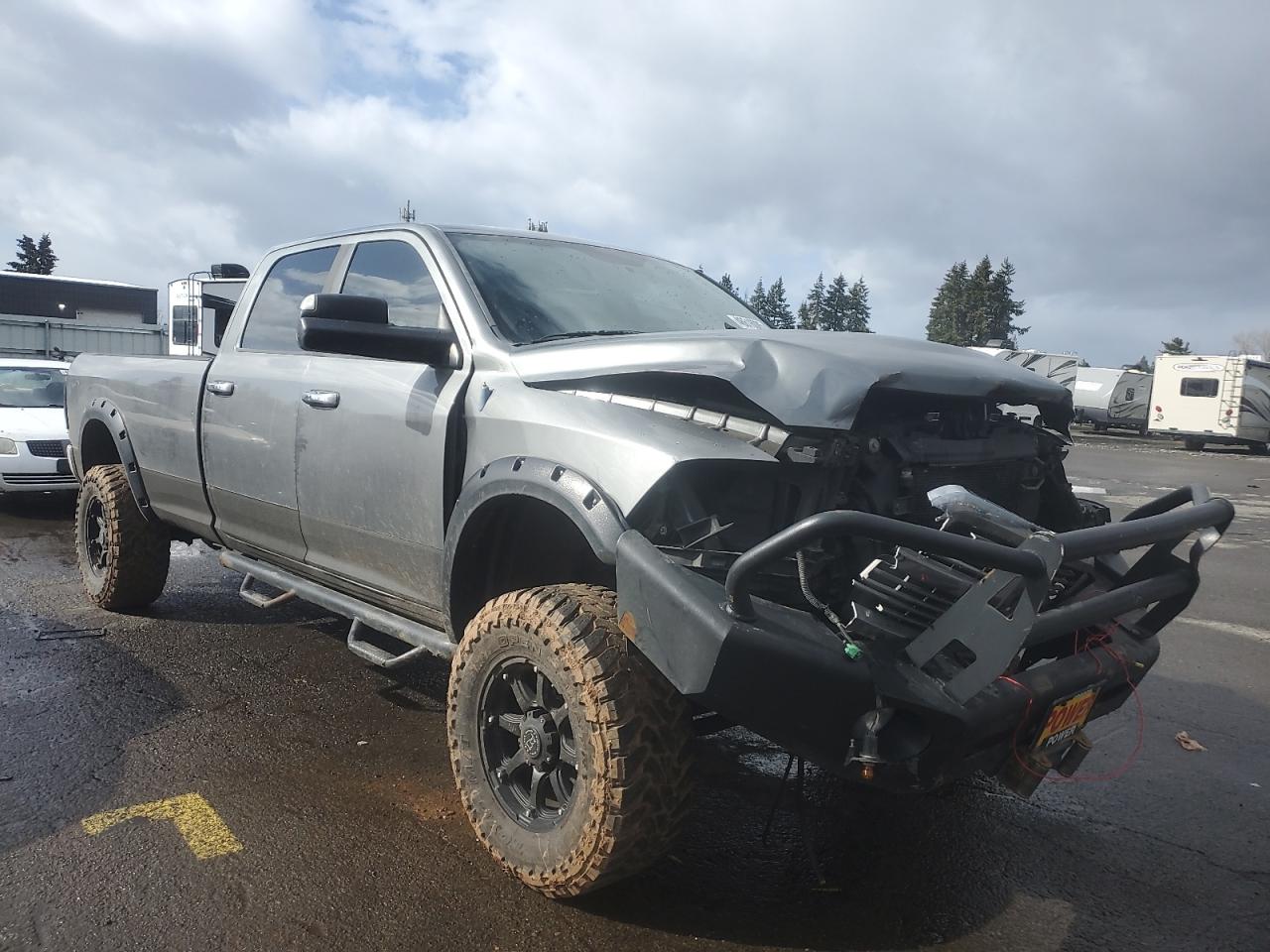 2012 Dodge RAM - Image 4