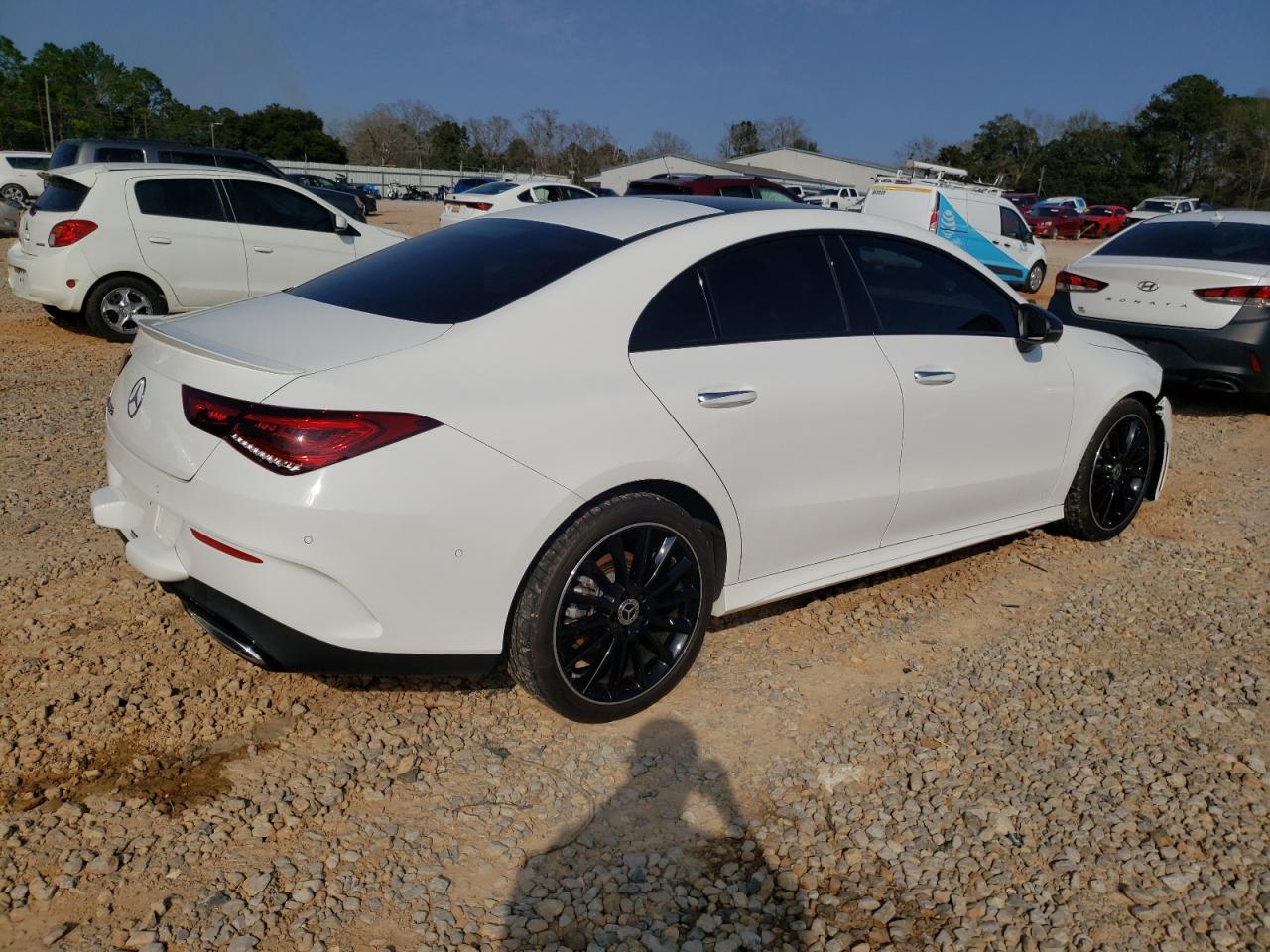 2023 Mercedes-Benz CLA-klasse - Image 3