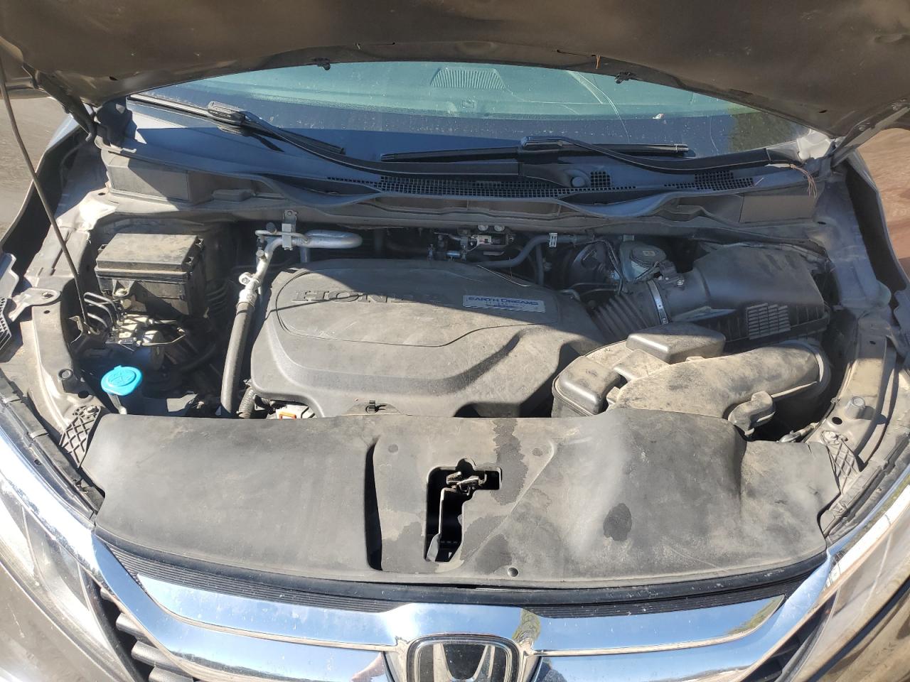2019 Honda Odyssey - Image 13