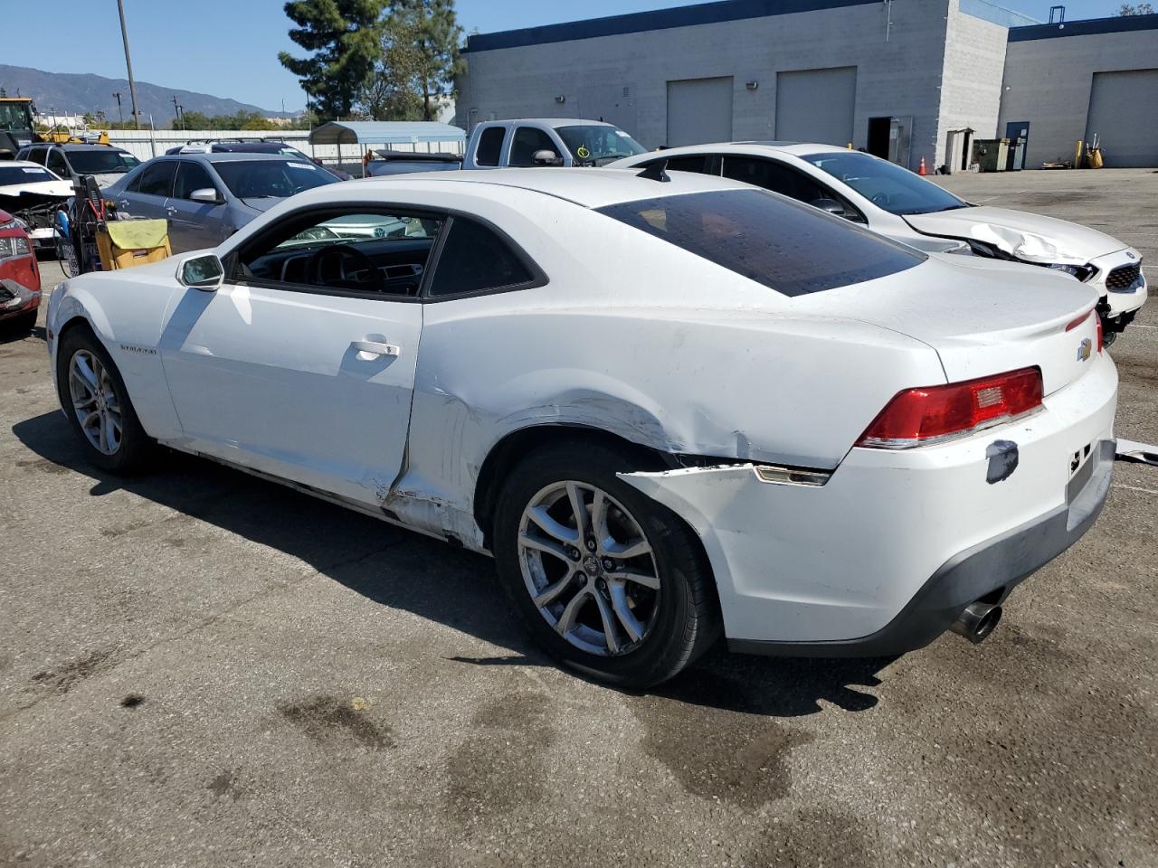 2015 Chevrolet Camaro - Image 2