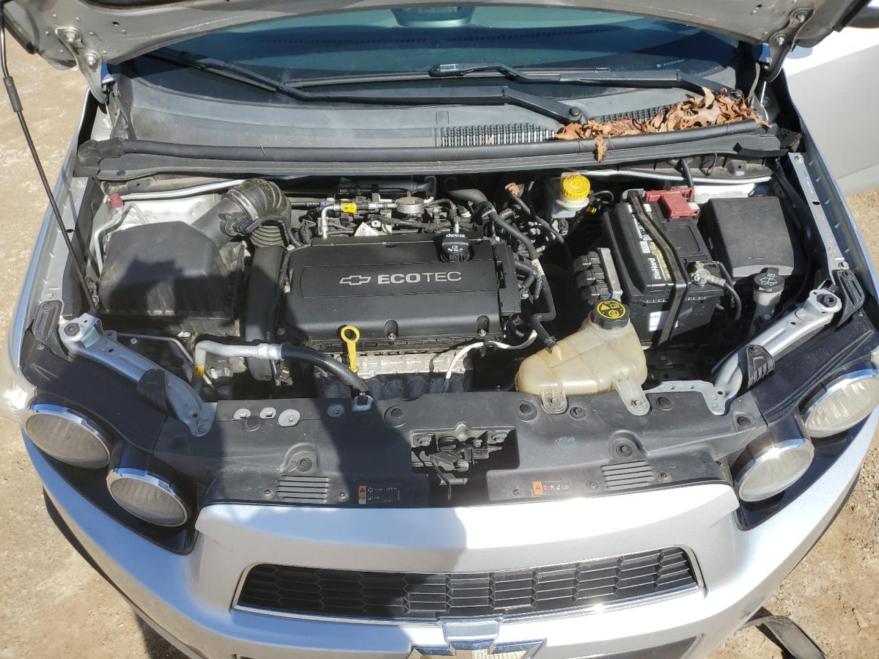 2015 Chevrolet Sonic - Image 11