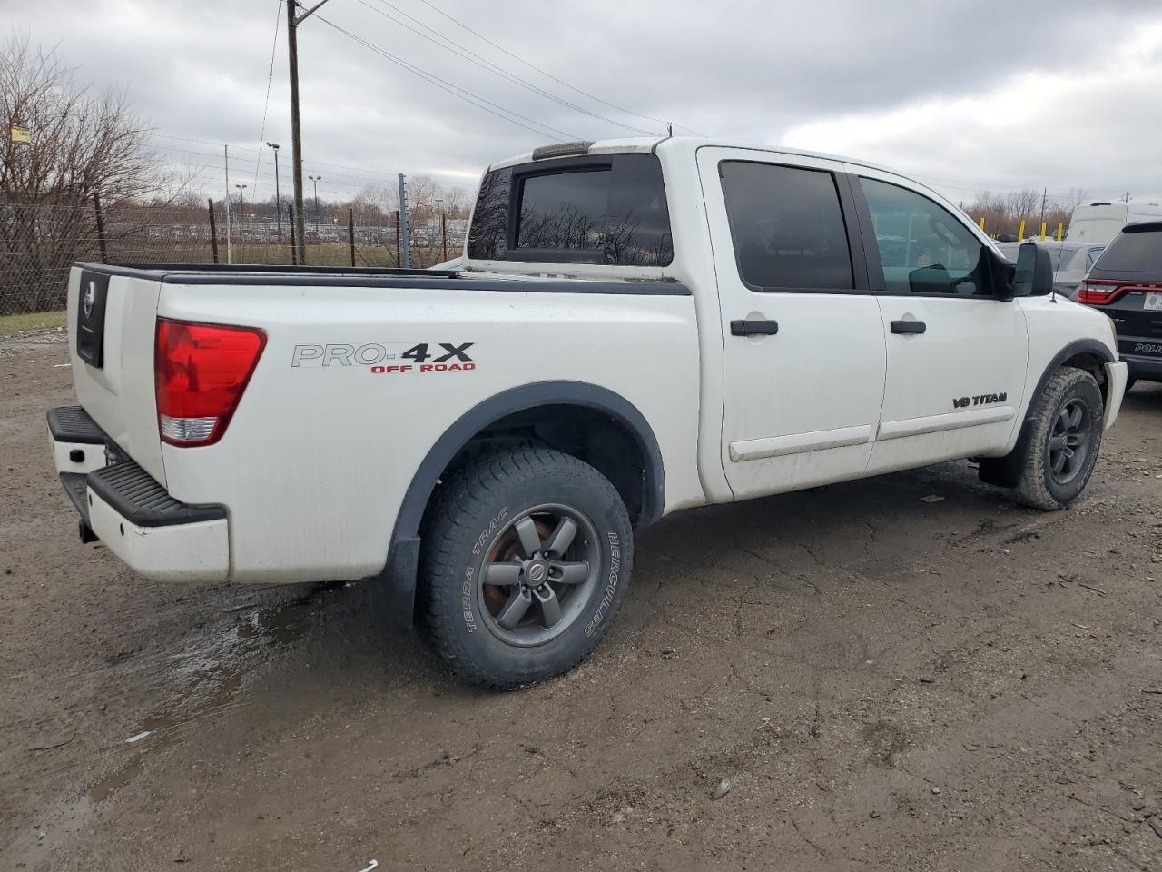 2009 Nissan Titan - Image 3