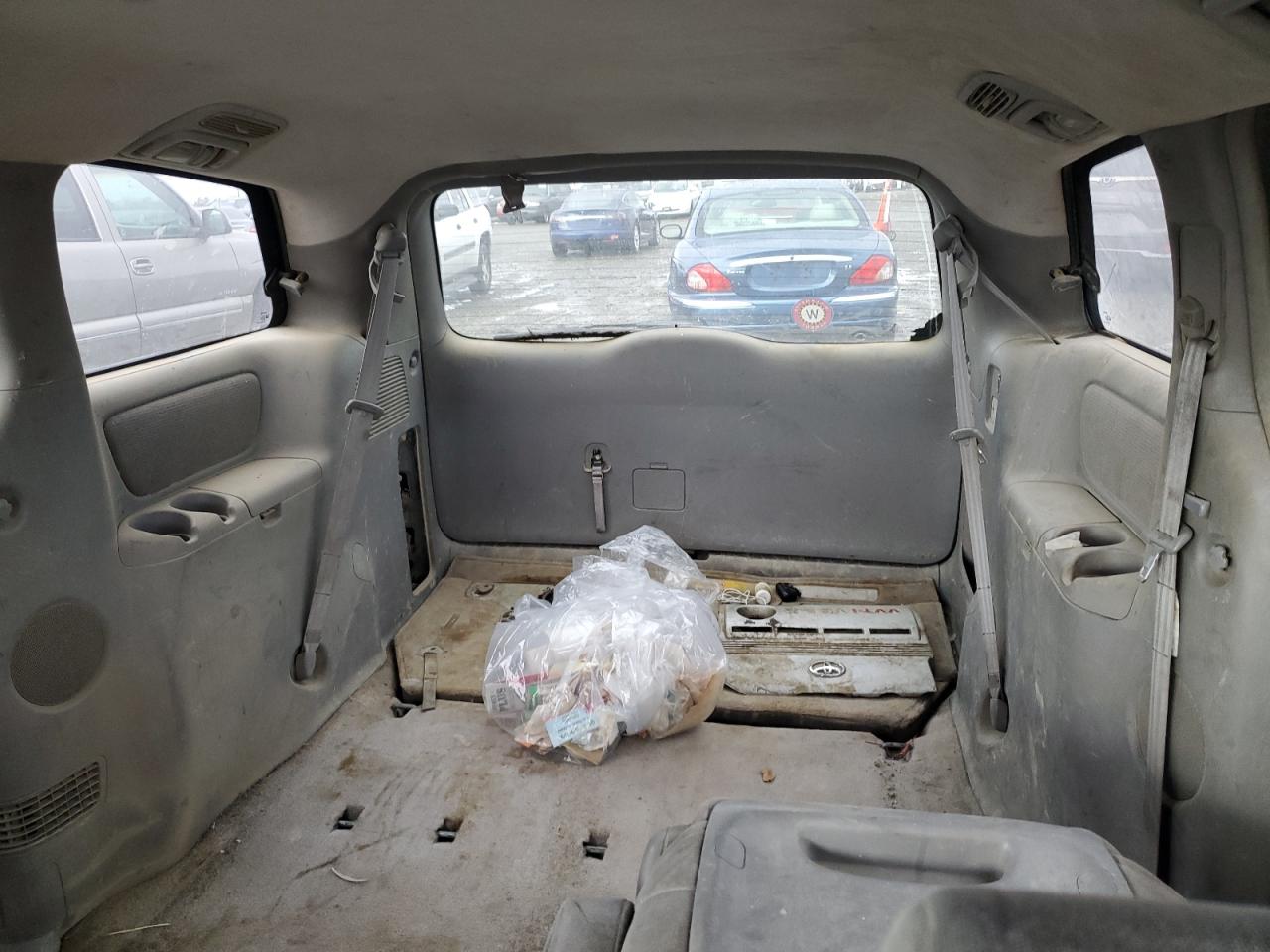 2005 Toyota Sienna Ce VIN: 5TDZA23C75S366869 Lot: 45313225