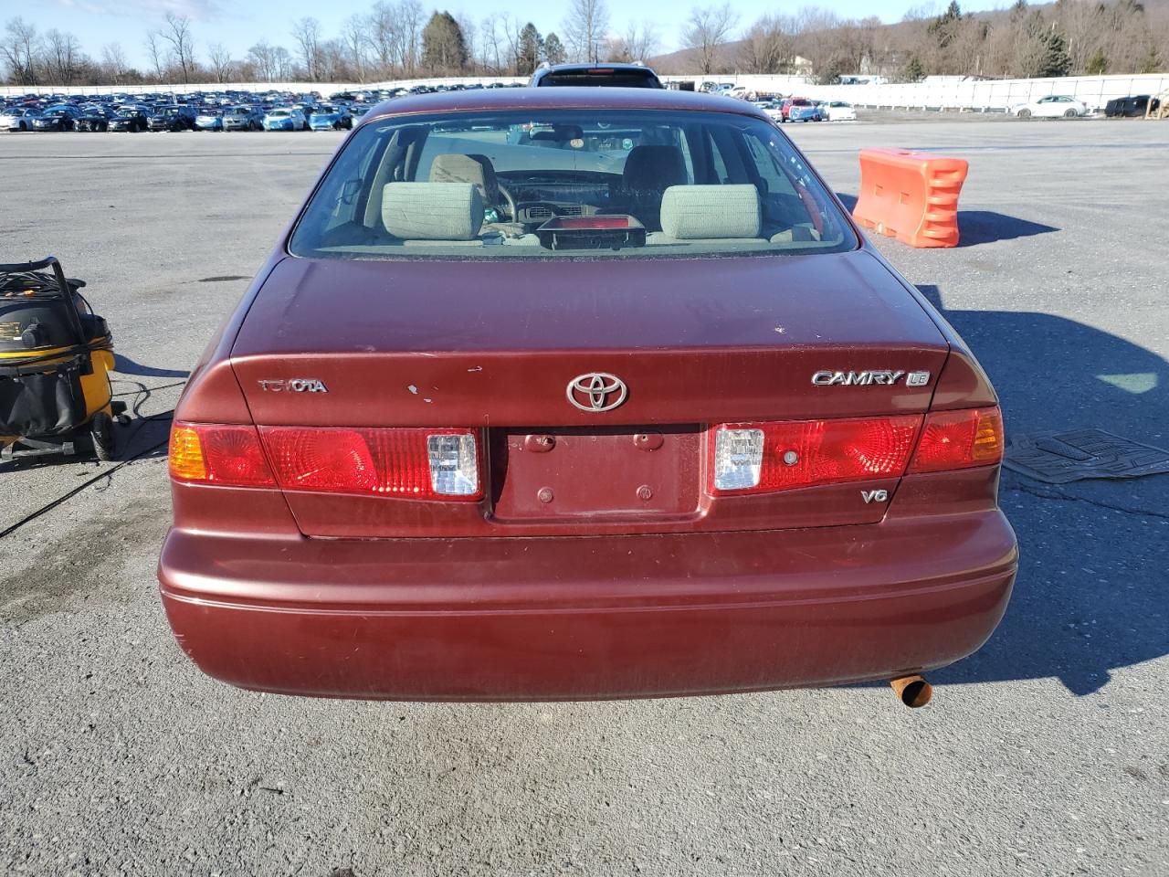 2000 Toyota Camry - Image 6