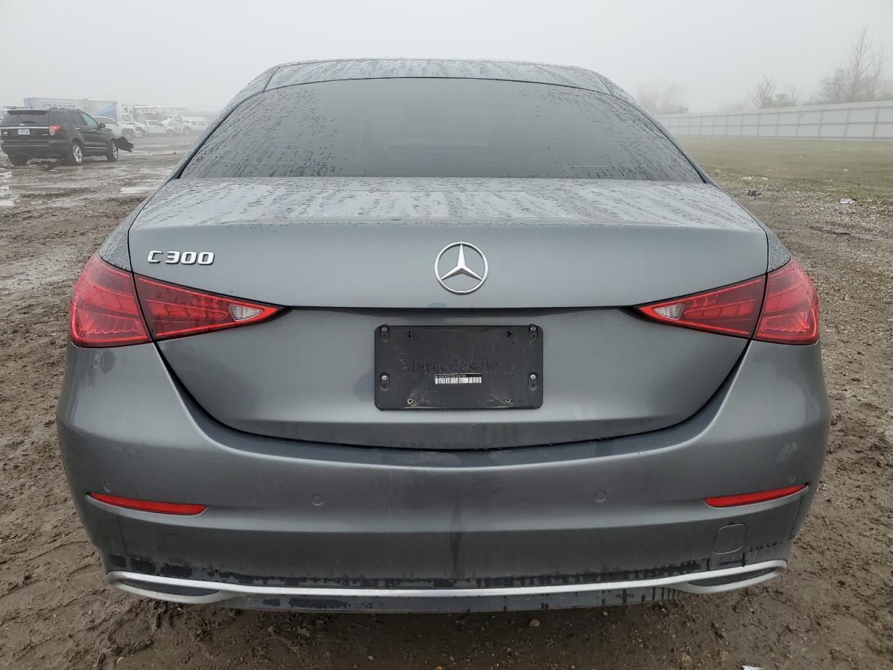 2024 Mercedes-Benz C-klasse - Image 6