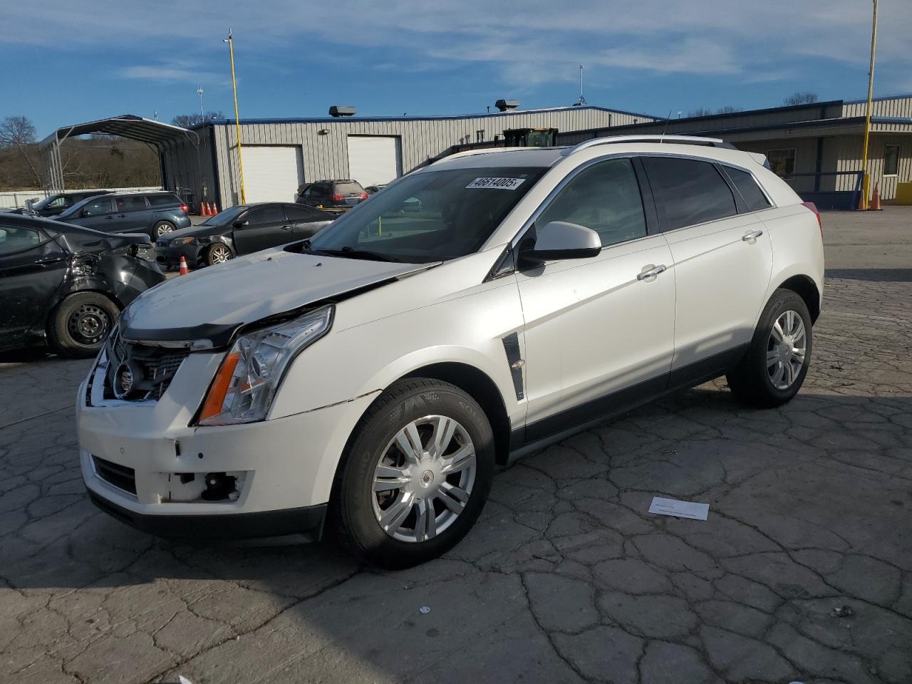 2010 Cadillac SRX - Image 1