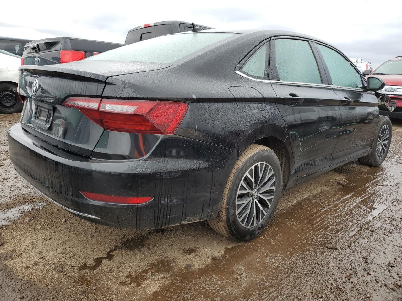 2021 Volkswagen Jetta - Image 3