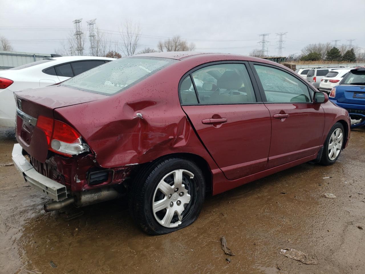 2010 Honda Civic - Image 3