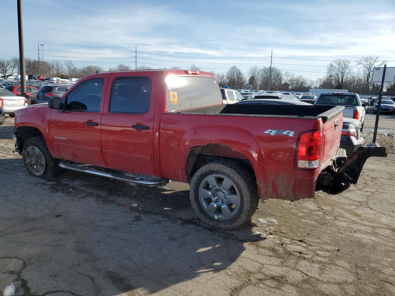 2011 GMC Sierra - Image 2