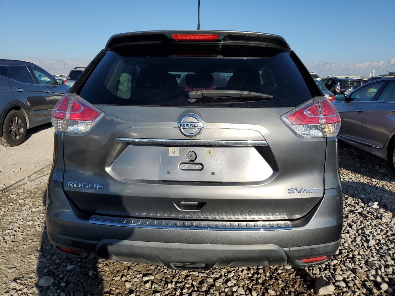 2015 Nissan Rogue - Image 6