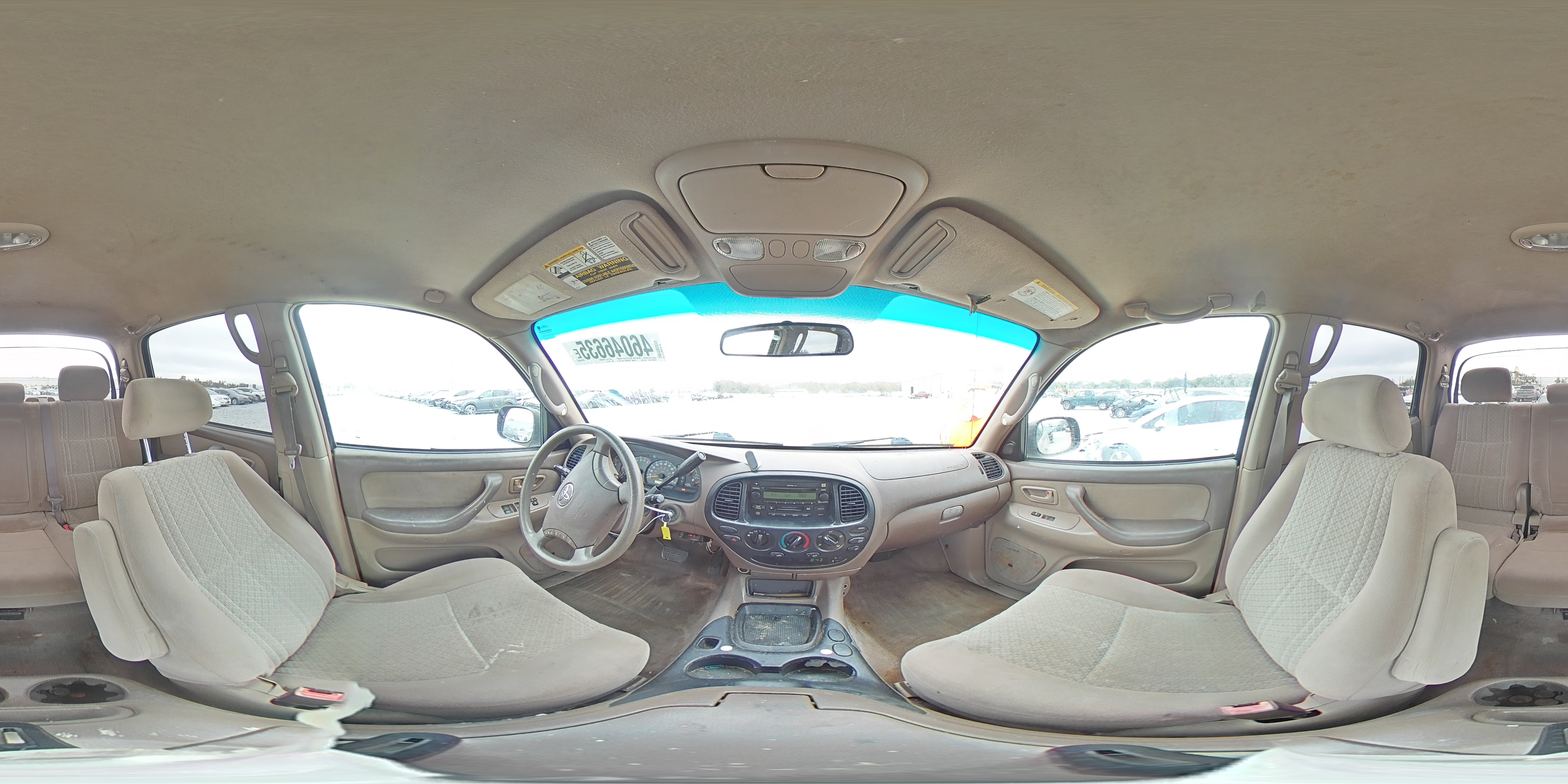 2004 Toyota Tundra - Image 13