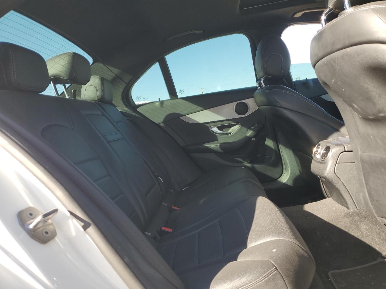 2018 Mercedes-Benz C-klasse - Image 10